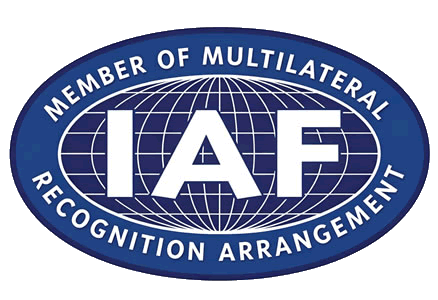 IAF certification