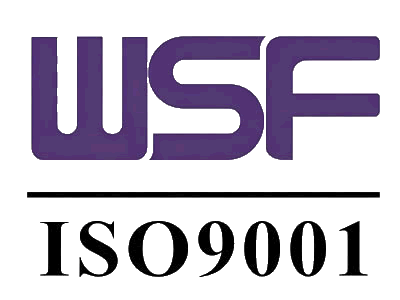 ISO 9001 certification