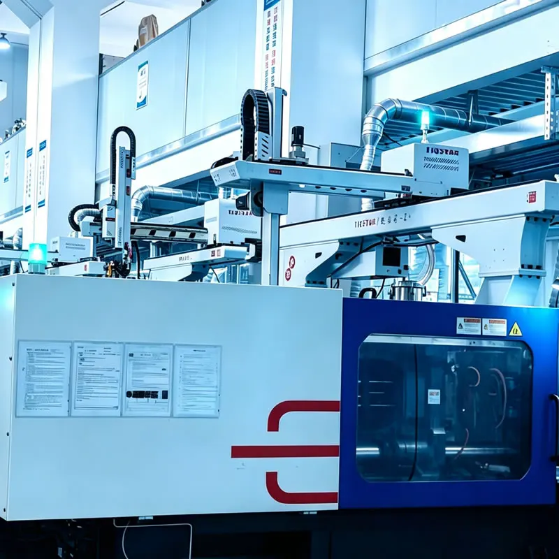 Manufacturing Process